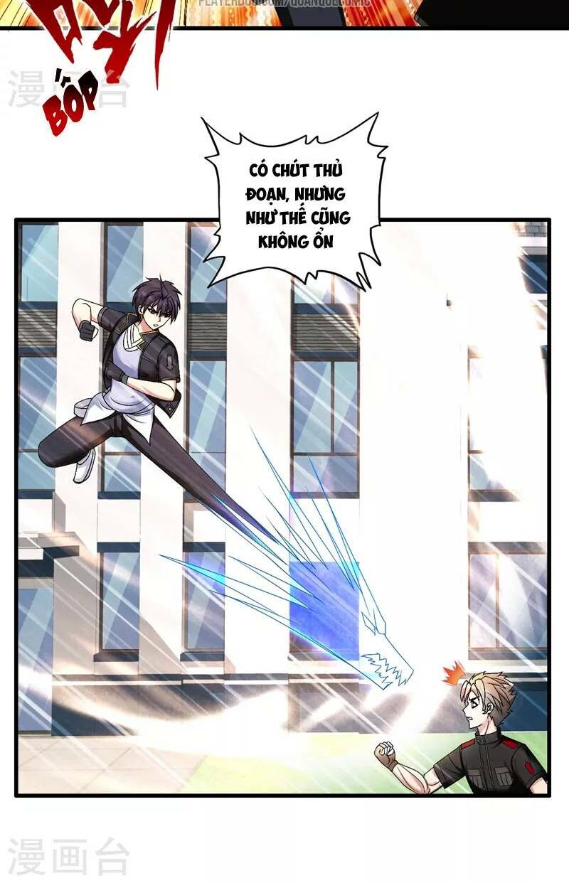 Y Đẳng Cuồng Binh: Chapter 38