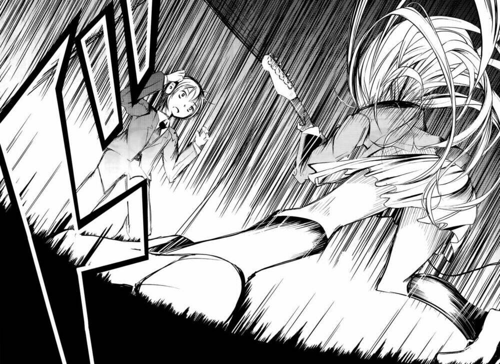 Sayonara Piano Sonata: Chapter 2