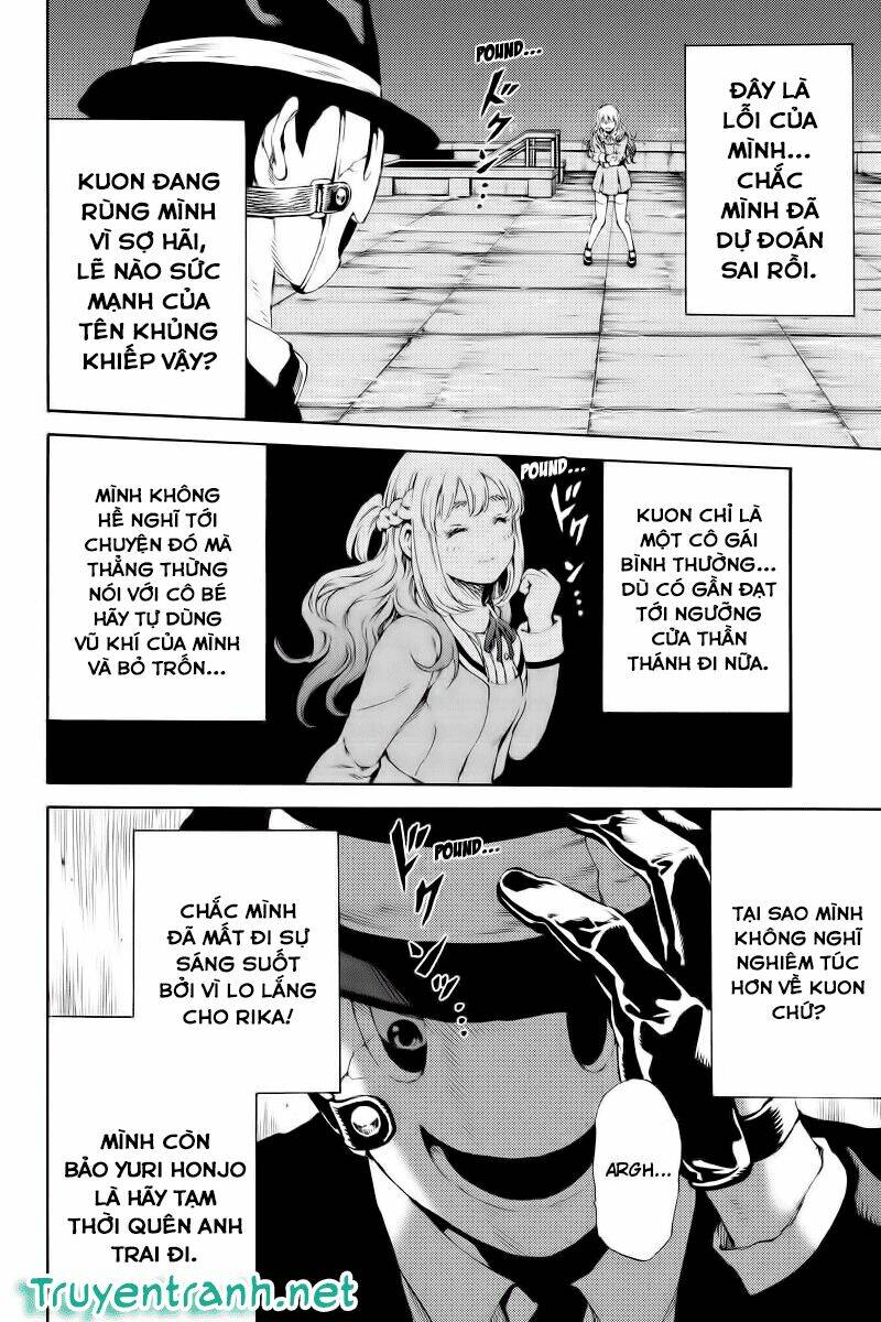 Tenkuu Shinpan: Chapter 141