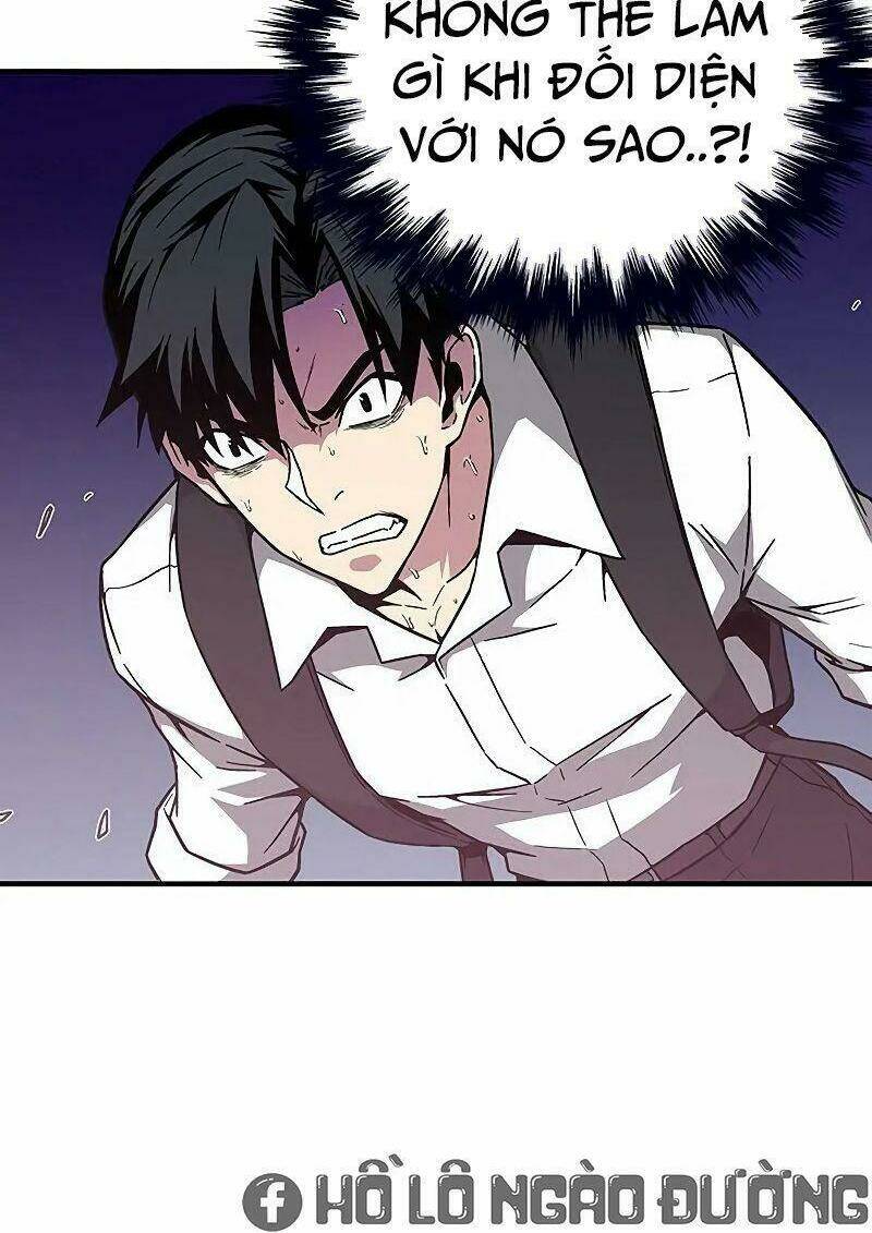 Đấng Cứu Thế Được Chọn Lựa: Chapter 4