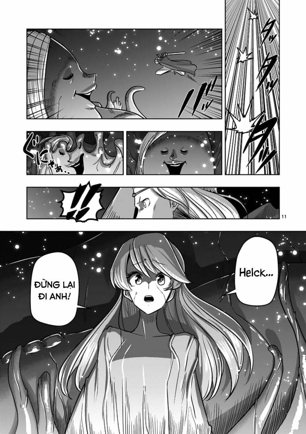 Helck Manga: Chapter 93