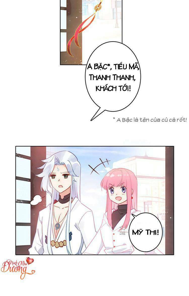 Thượng Tiên Nhà Ta Thích Ăn Giấm: Chapter 5
