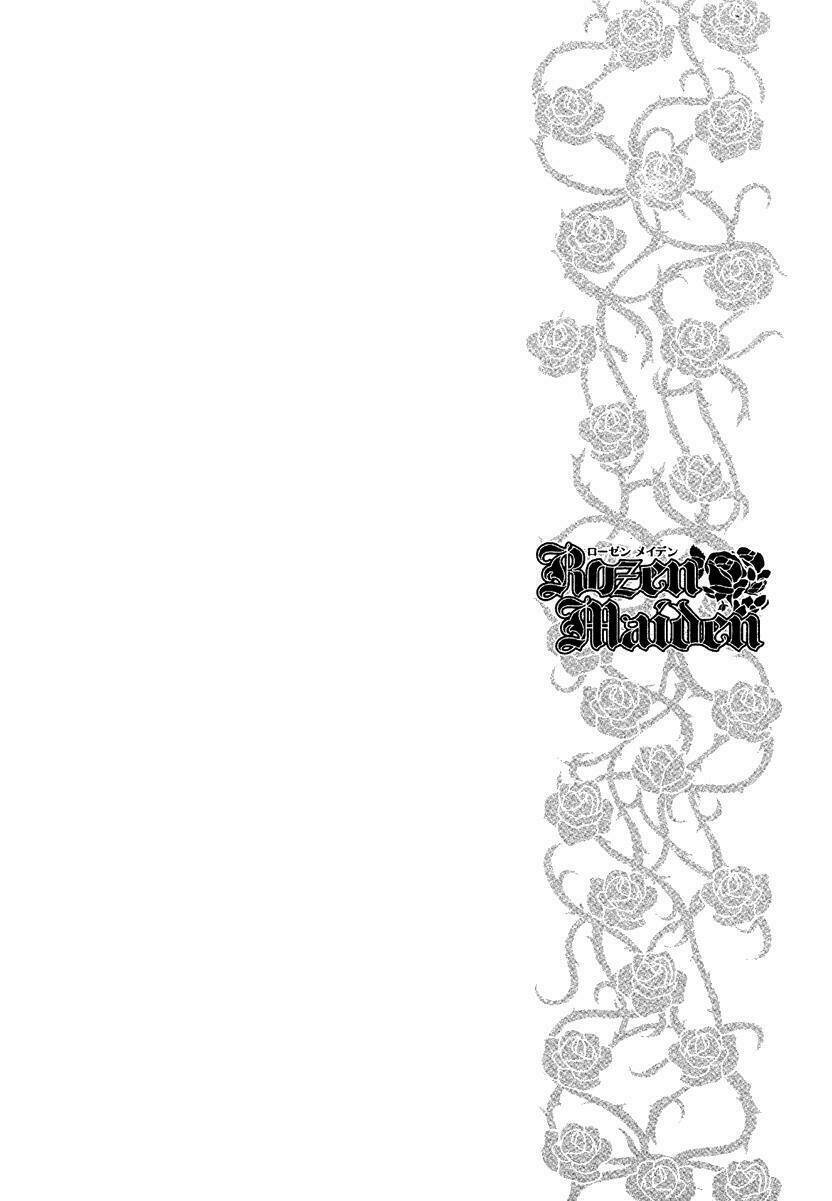 Rozen Maiden: Chapter 8