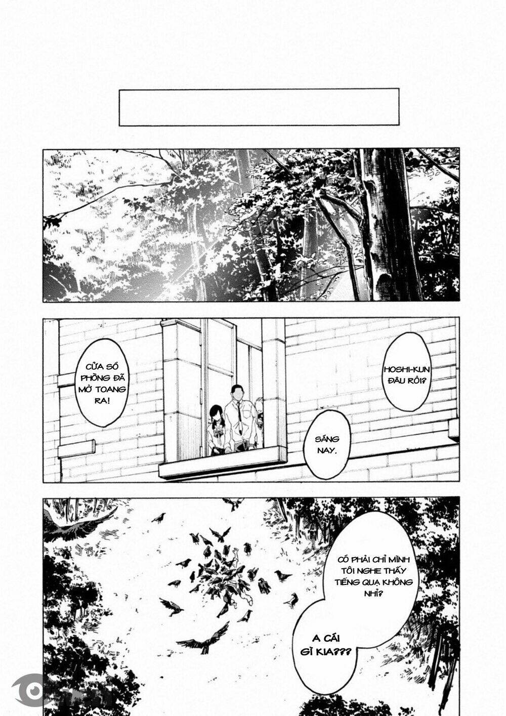 Trò Chơi Ma Sói: Cáo Điên: Chapter 12