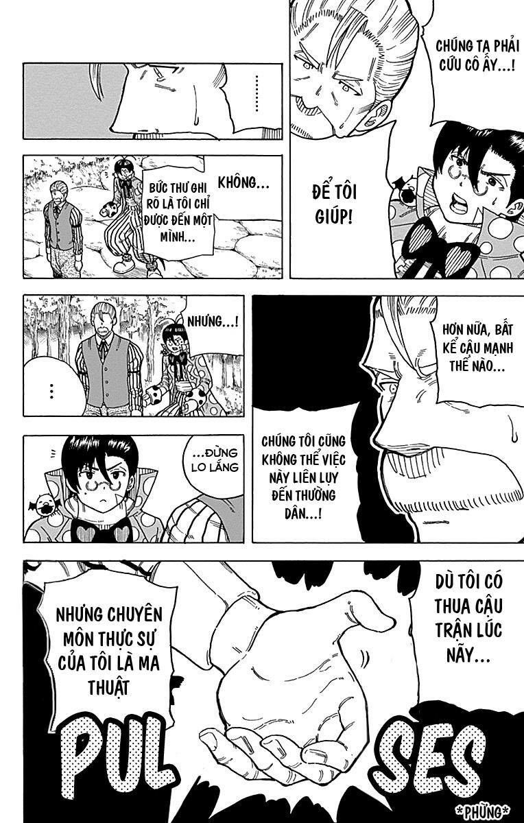 Anh Hùng Lấy Vợ: Chapter 10