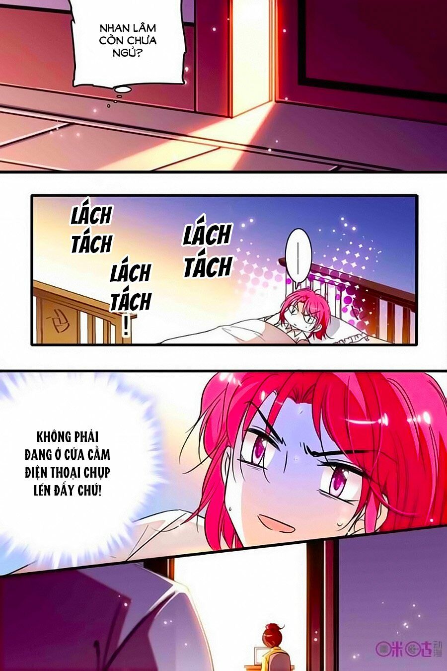 Thanh Ninh Chi Hạ: Chapter 223
