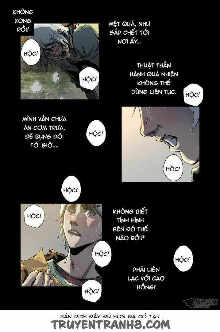 Thâu Hồn: Chapter 78