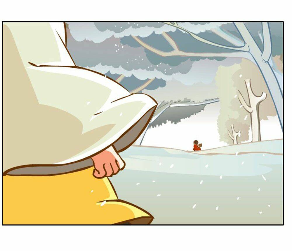 Hòa Thượng Và Tiểu Long Quân: Chapter 22