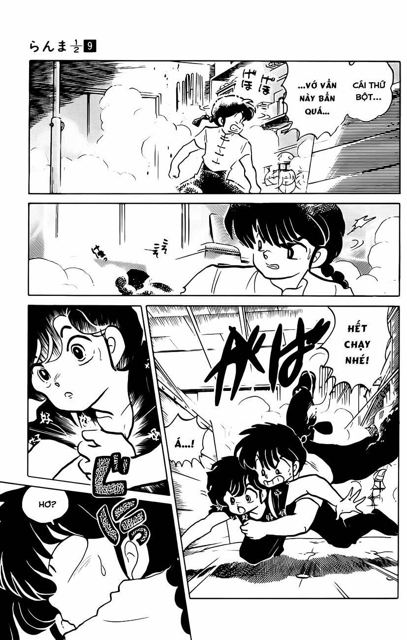 Suối Lời Nguyền: Chapter 86