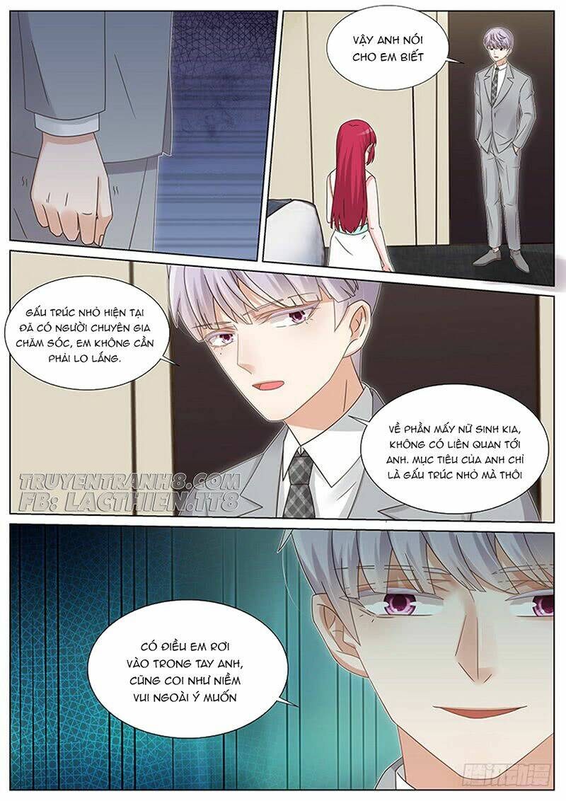 Vương Bài Giáo Thảo: Chapter 208