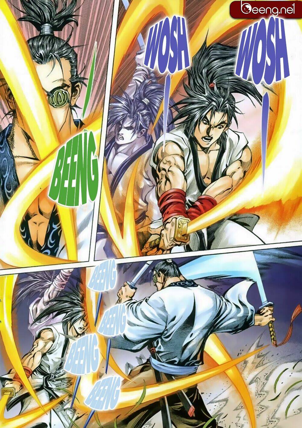 Samurai Shodown: Chapter 1