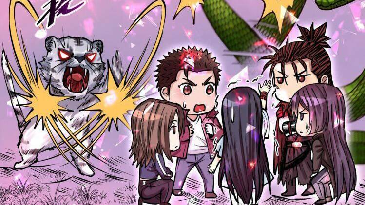 Thế Giới Xa Lạ: Chapter 43