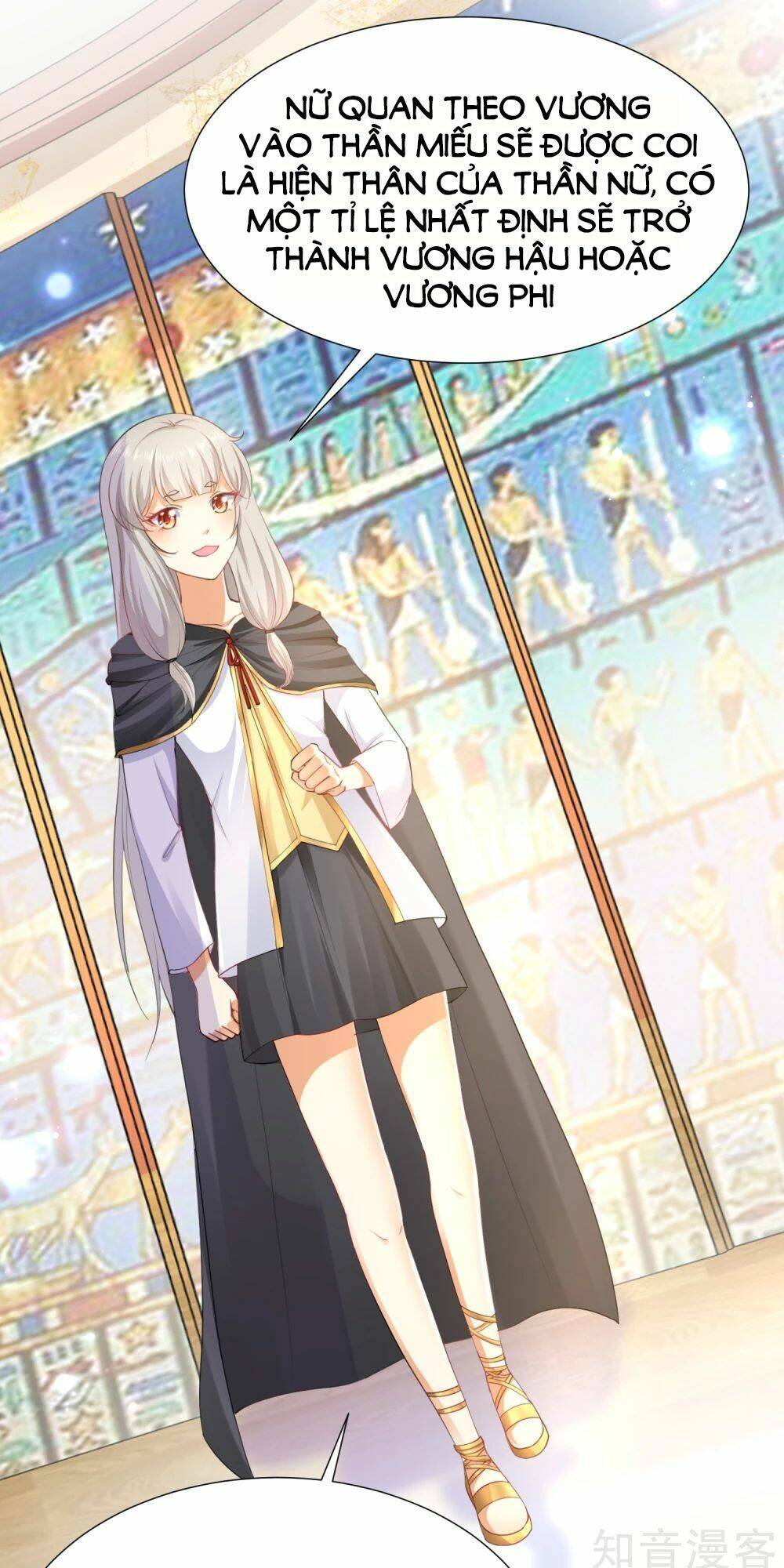 Sủng Hậu Của Vương: Chapter 36