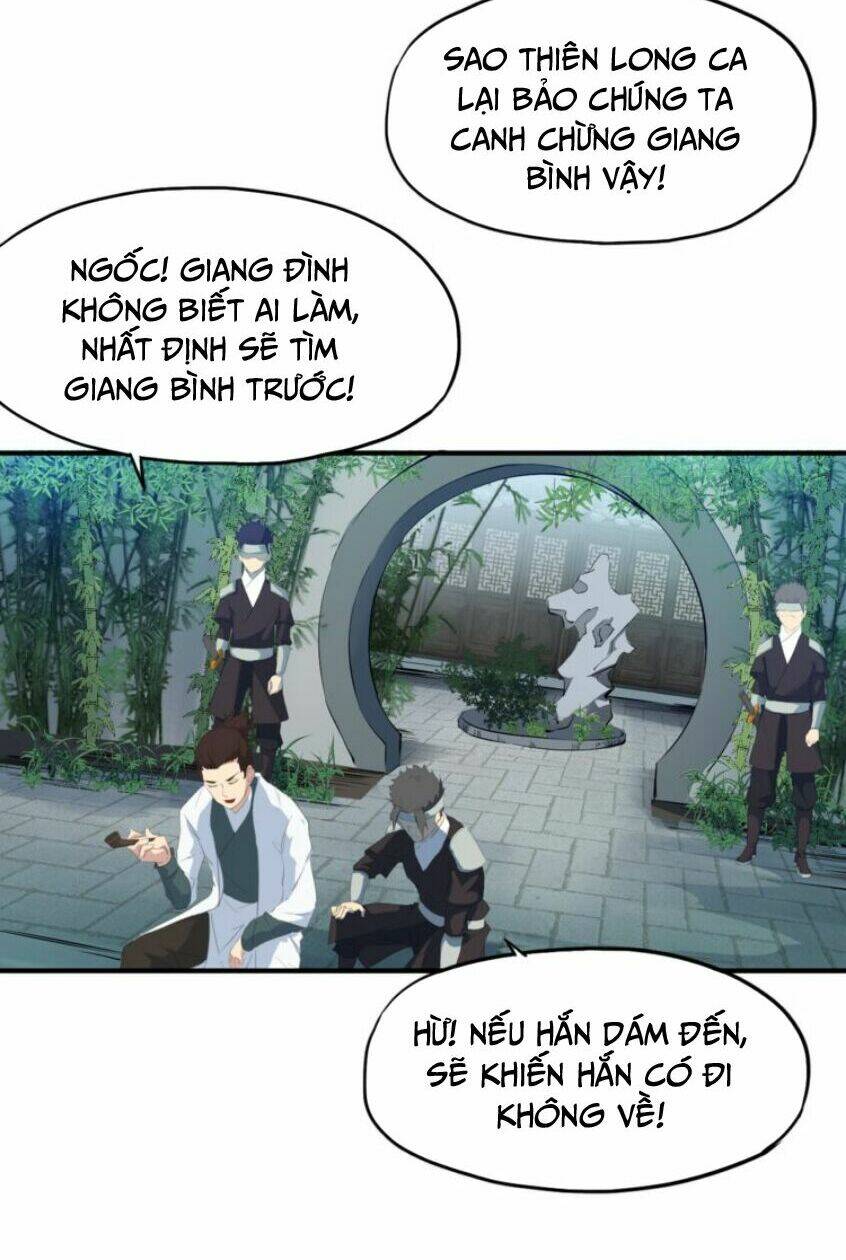 Long Mạch Võ Thần: Chapter 7