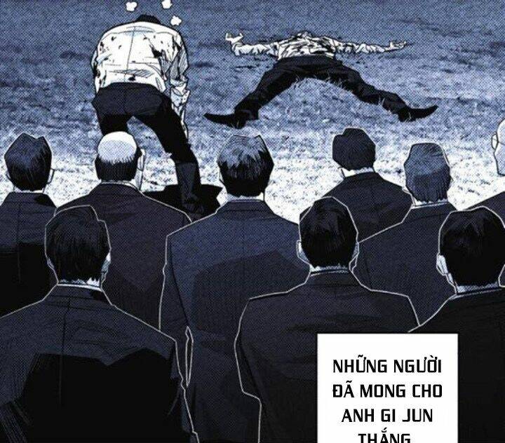 Quảng Trường Máu: Chapter 53