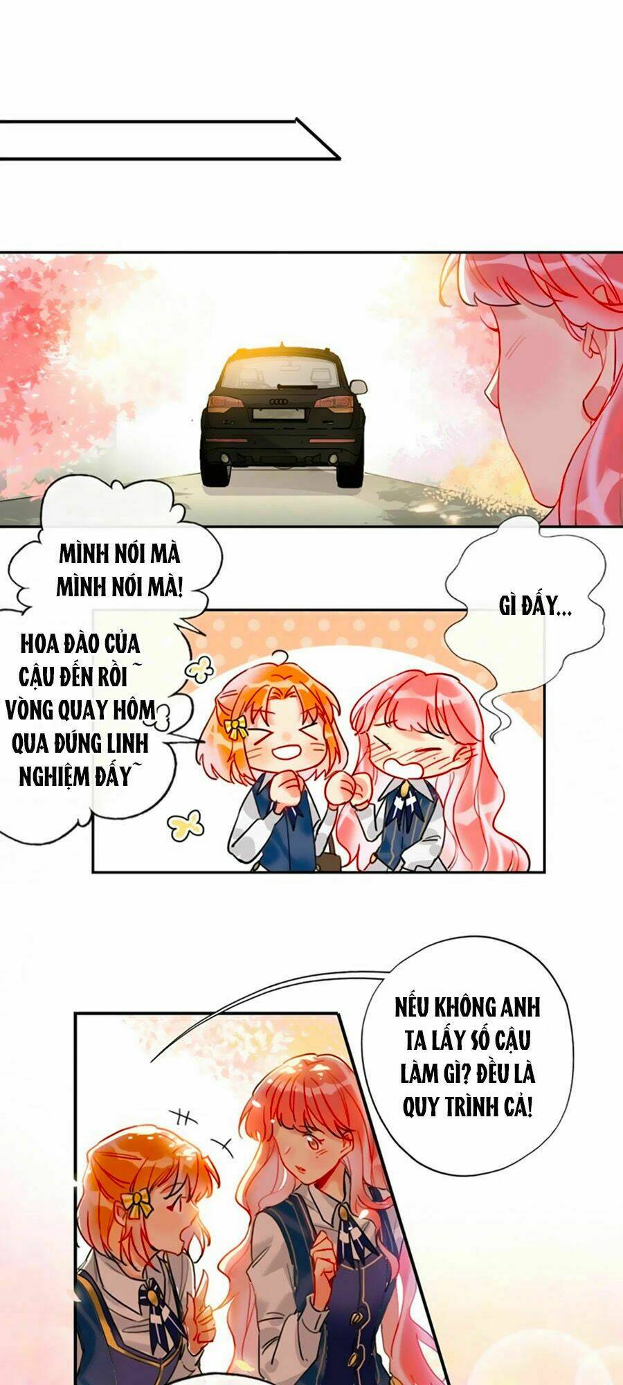 Kế Hoạch Đánh Chiếm Của Công Chúa Nghèo: Chapter 2