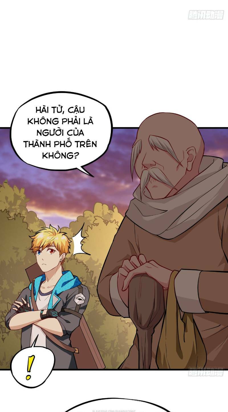 Minh Nhật Thần Đô: Chapter 26