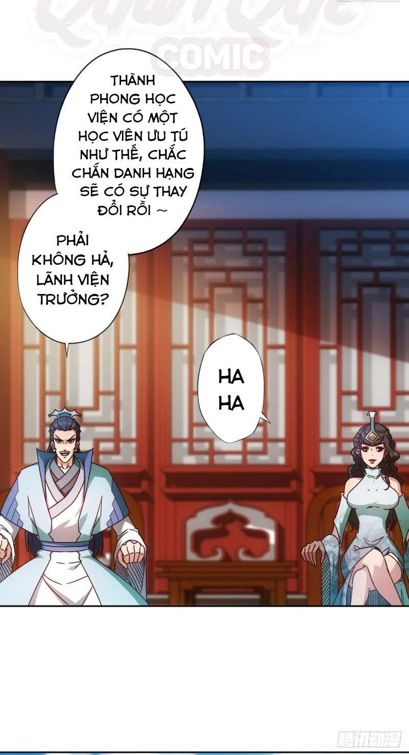 Hồng Thiên Thần Tôn: Chapter 70