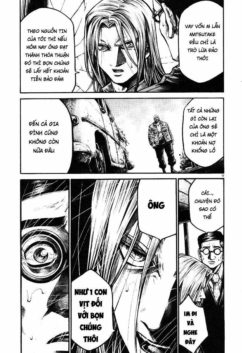 Rainbow: Chapter 175