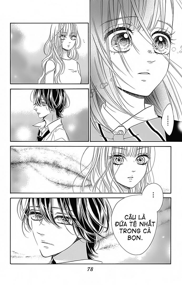 Honey Lemon Soda: Chapter 22