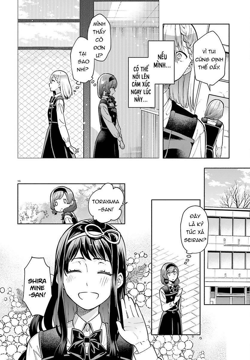 A Kiss And A White Lily: Chapter 39