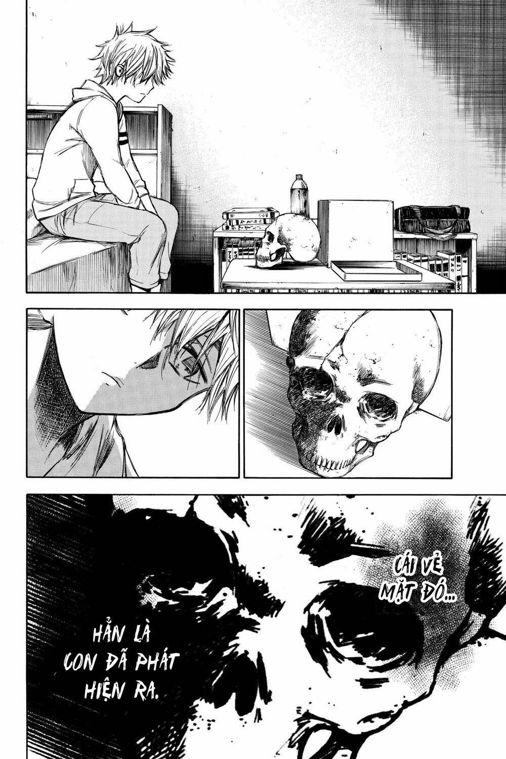 Hone Ga Kusaru Made: Chapter 57