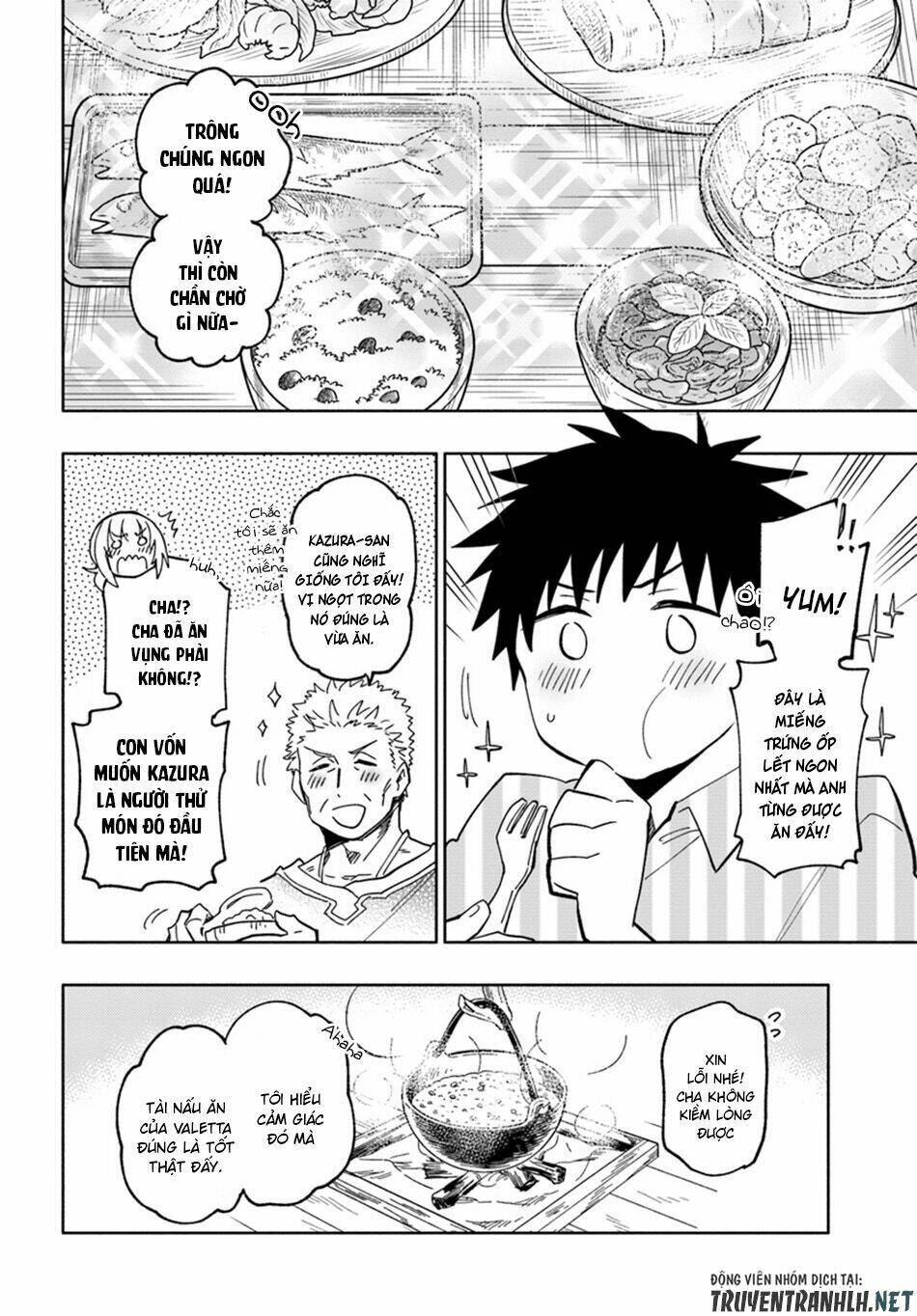 Takarakuji De 40-Oku Atattandakedo Isekai Ni Ijuu Suru: Chapter 22