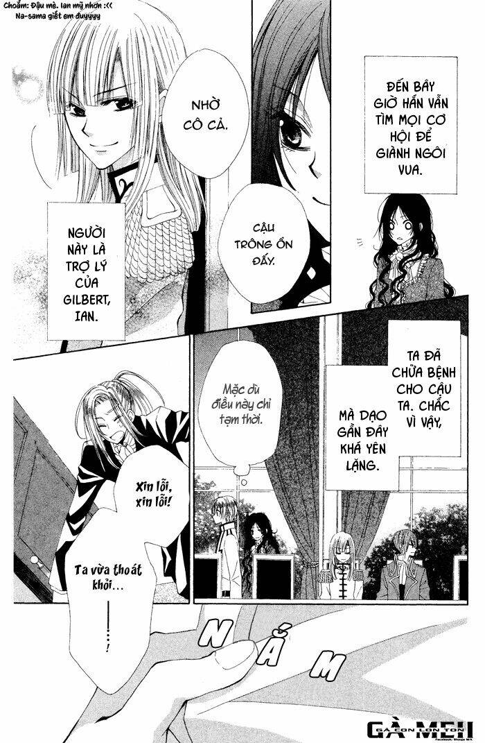 Hyakunen Renbo: Chapter 4