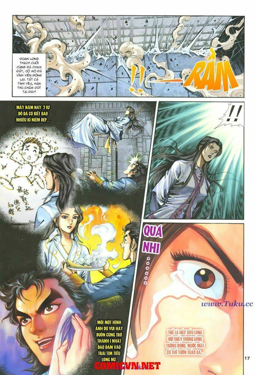 Thần Điêu Hiệp Lữ: Chapter 11