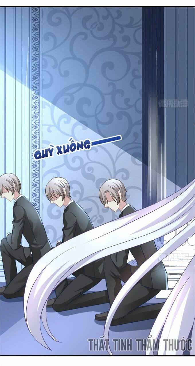 Đế Vương Ta Vẫn Còn Nhỏ: Chapter 43