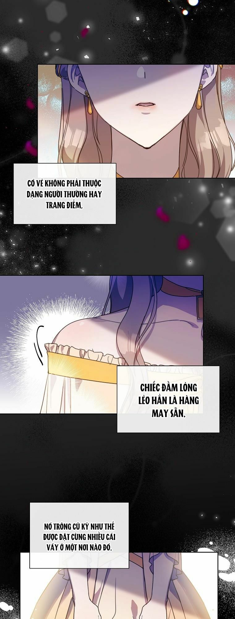 Mất Đi Một Người Chị Tốt: Chapter 5