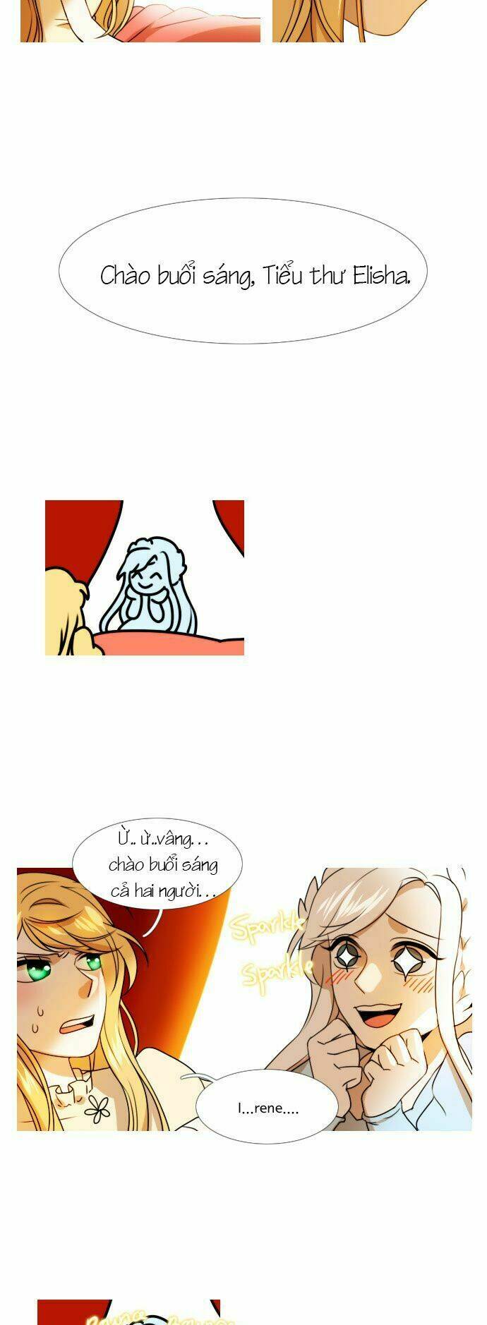 Holy Alice: Chapter 14