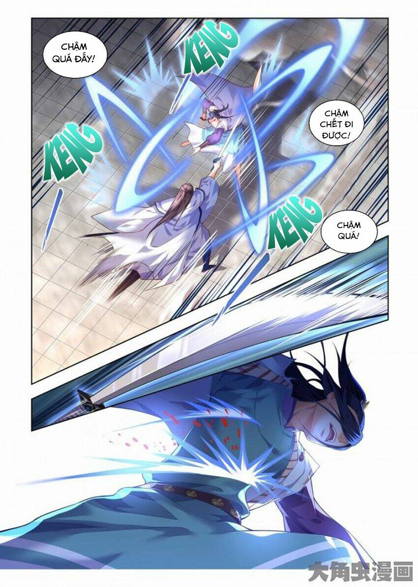 Trạch Thiên Ký: Chapter 69