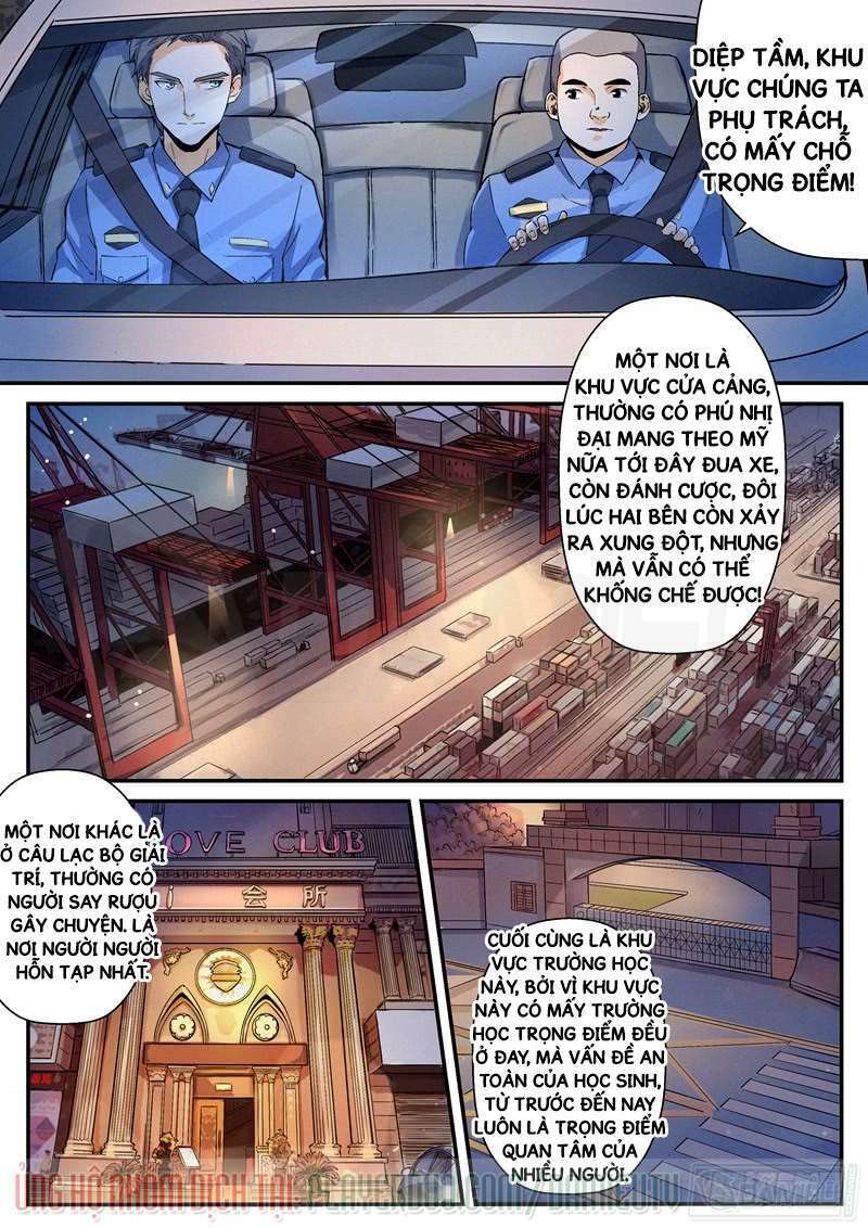 Vương Bài Đặc Công: Chapter 25