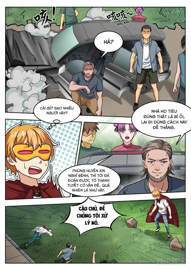 Khắc Kim Phong Thần: Chapter 31