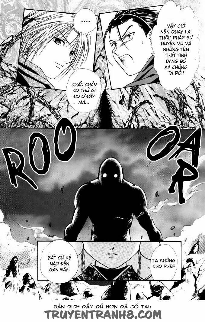 Huyền Thoại Genbu: Chapter 7.2