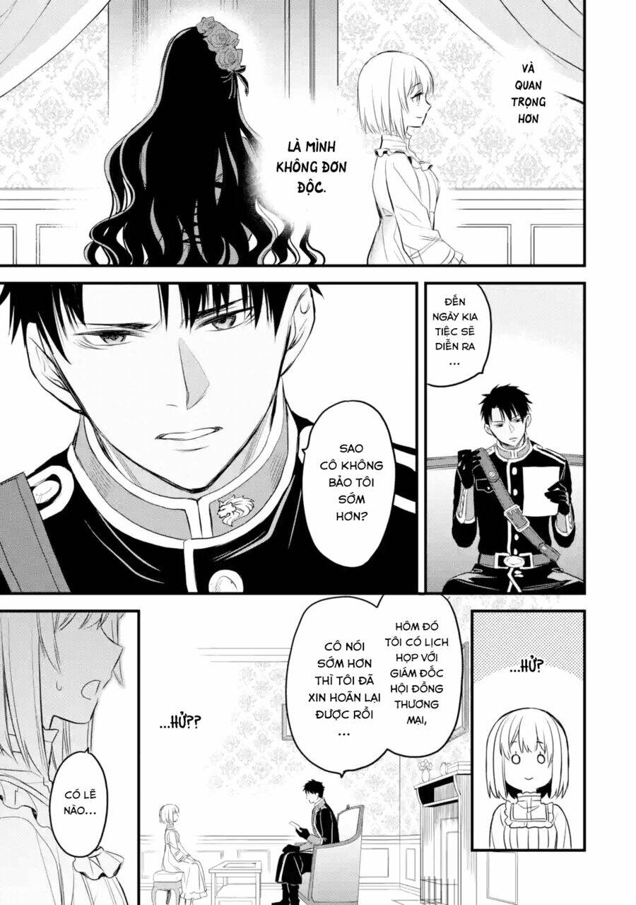 Chén Thánh Của Eris: Chapter 13