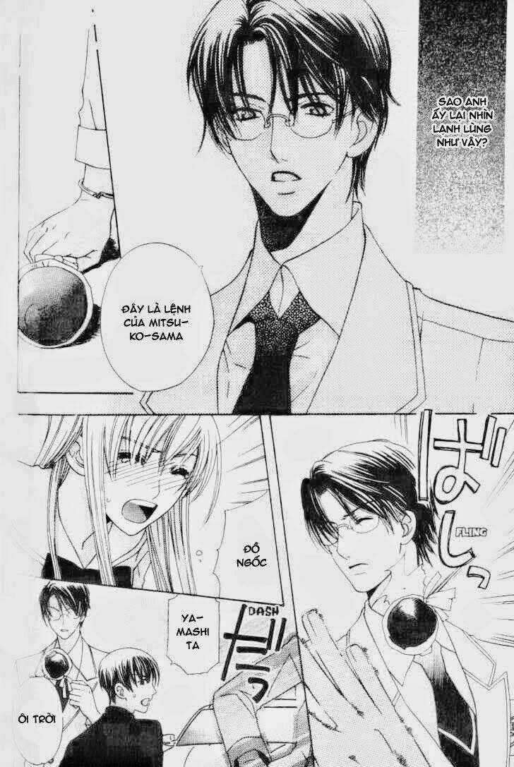 Vị Nữ Thần Cuối Cùng - Ultimate Venus: Chapter 8