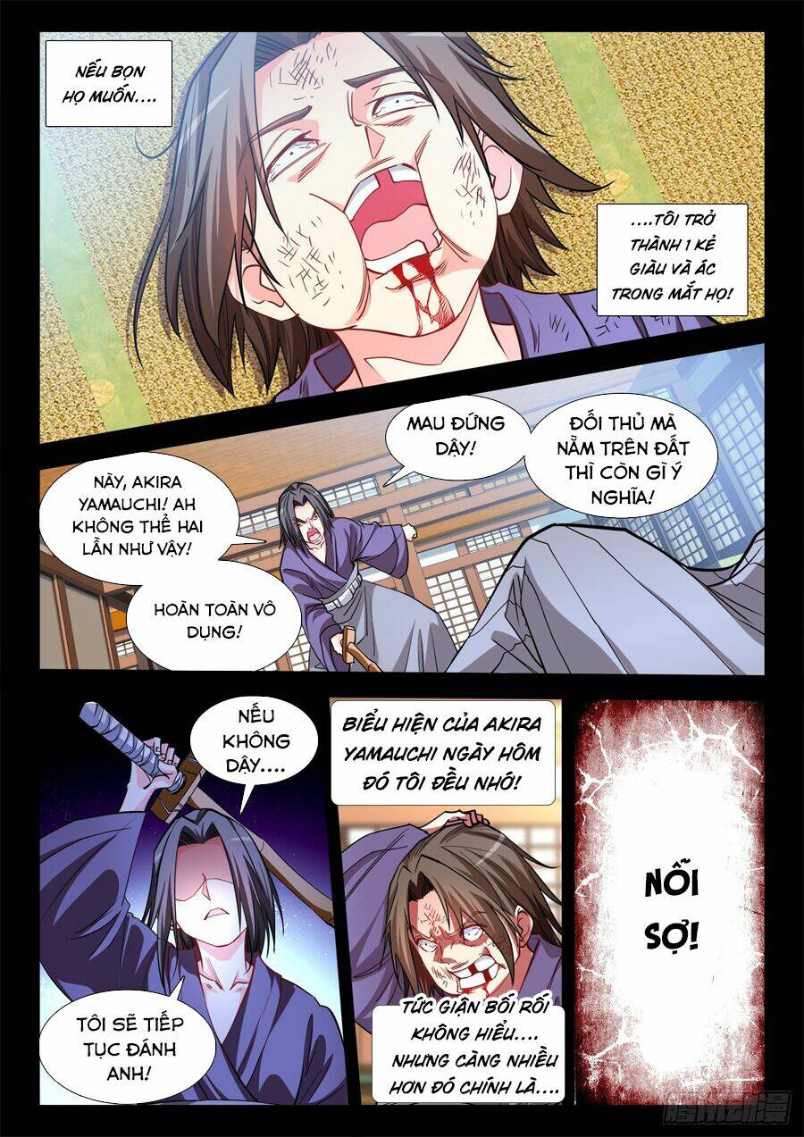 Cực Đạo Tông Sư: Chapter 55