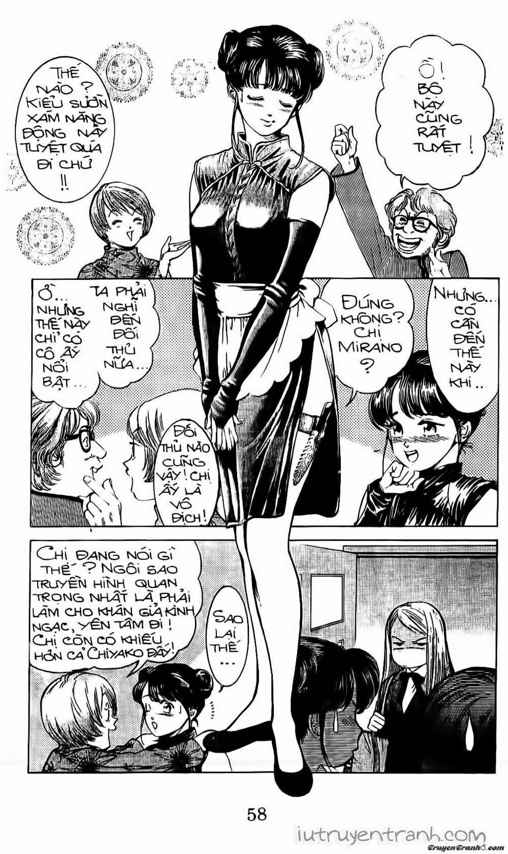Mirano Nhà Tôi: Chapter 129