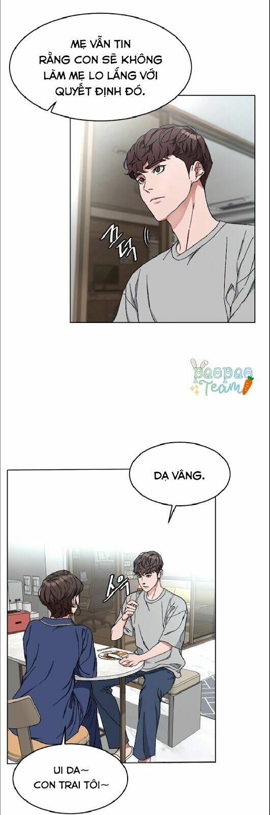 Đứa Trẻ Bình Thường: Chapter 5