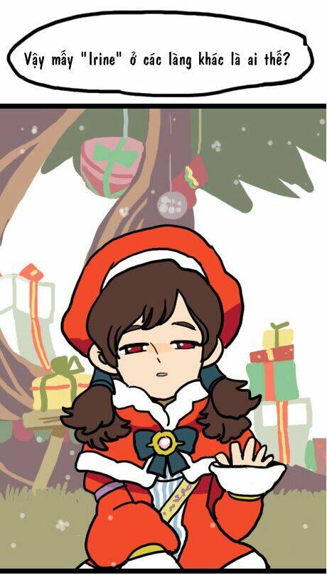 Dragon Nest Random Scribbles: Chapter 3