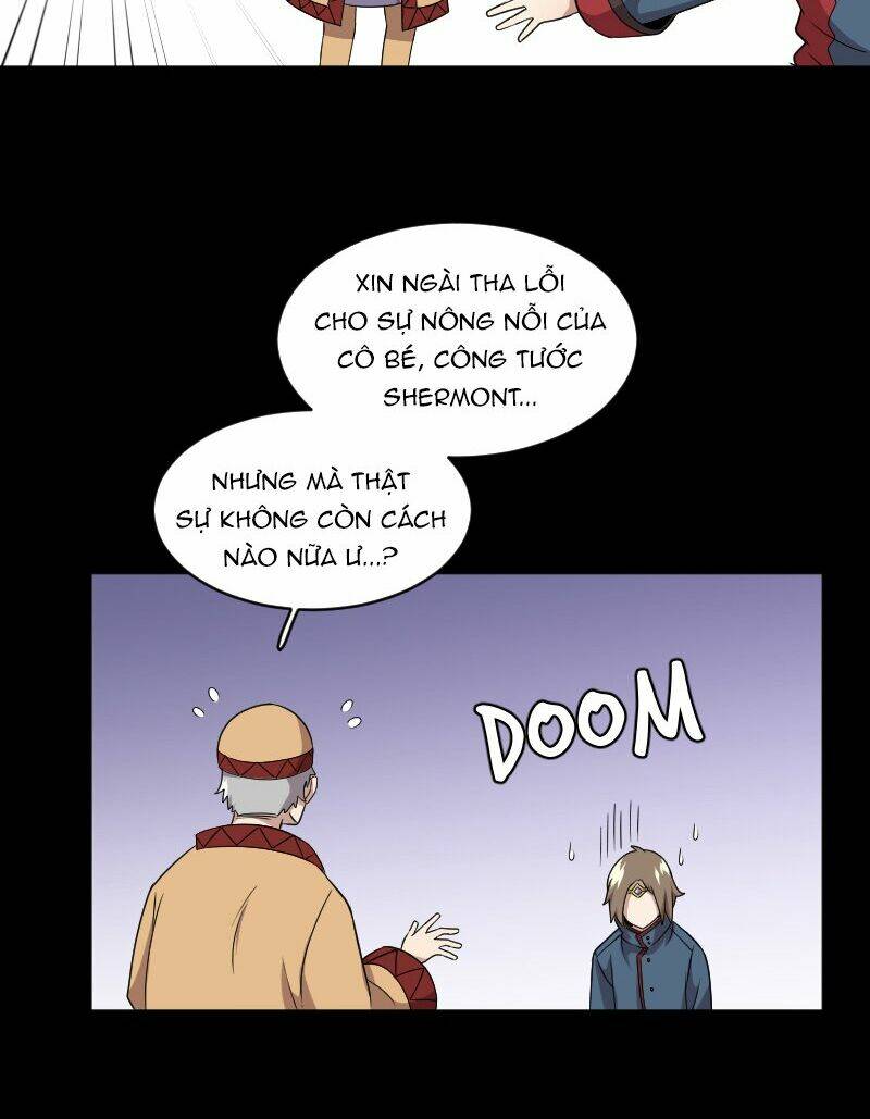 Pháp Sư Và Nữ Chúa Quỷ: Chapter 87