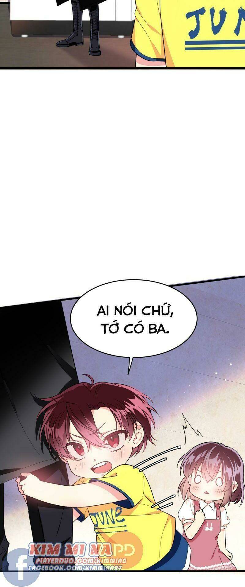 Vết Cắn Trí Mạng: Chapter 2