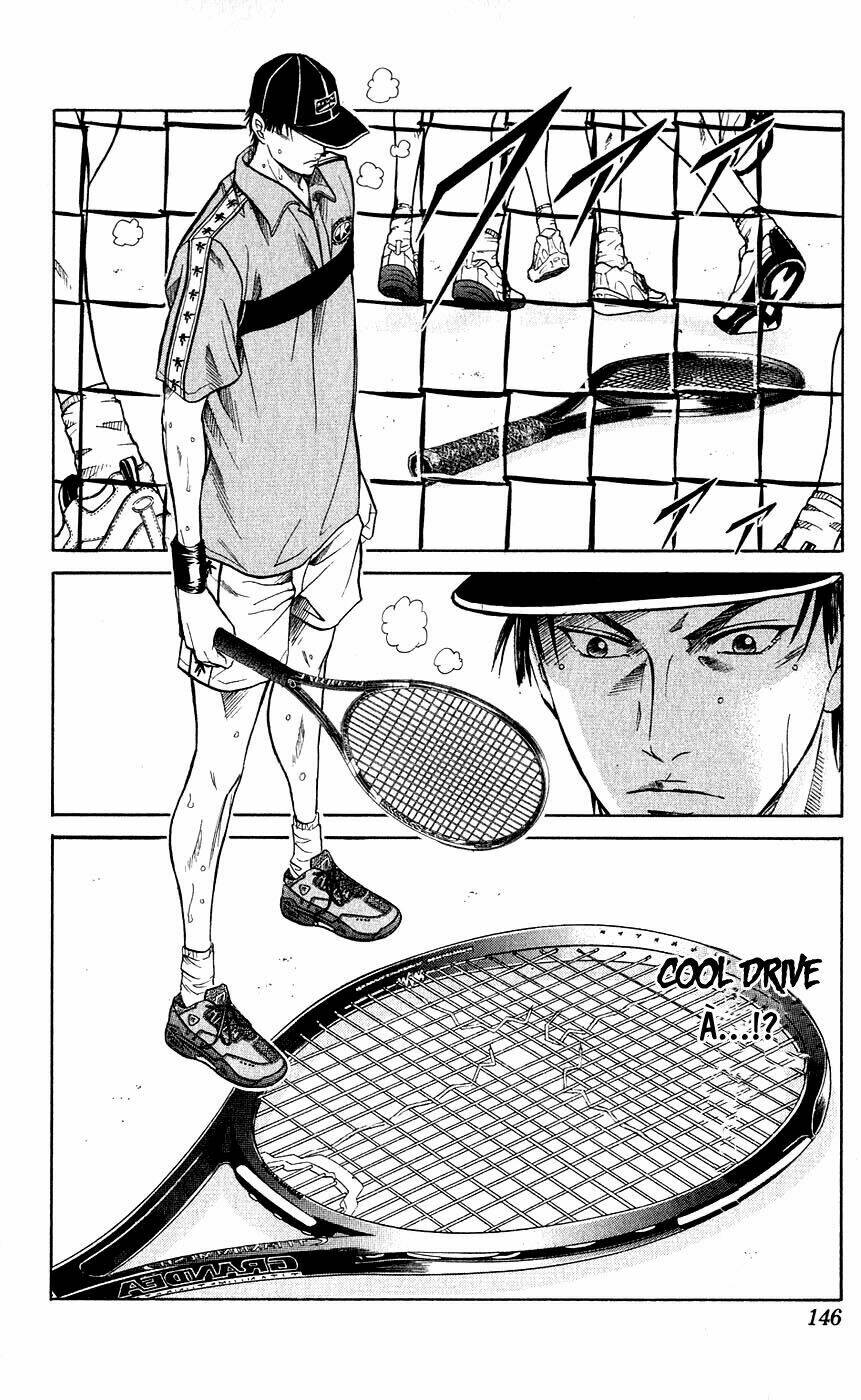 Hoàng Tử Tennis: Chapter 236