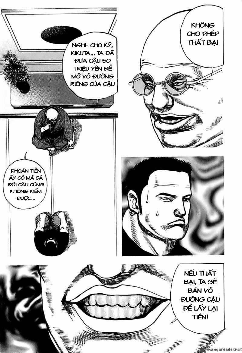 Tough - Miyazawa Kiichi: Chapter 120