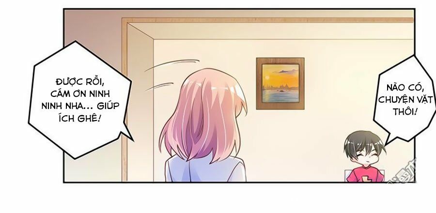 Tổng Tài Đích Thiên Giới Manh Thê: Chapter 110
