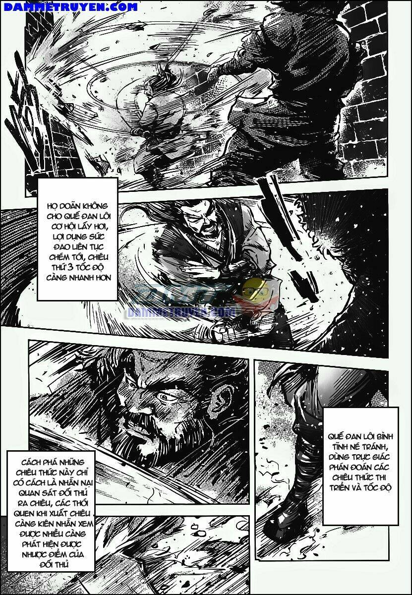 Thiết Huyết Nam Nhi: Chapter 44