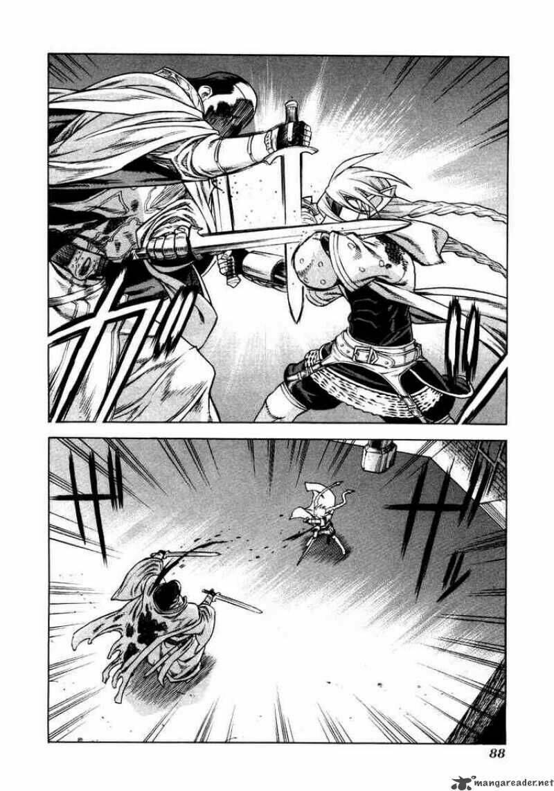 Ubel Blatt: Chapter 35