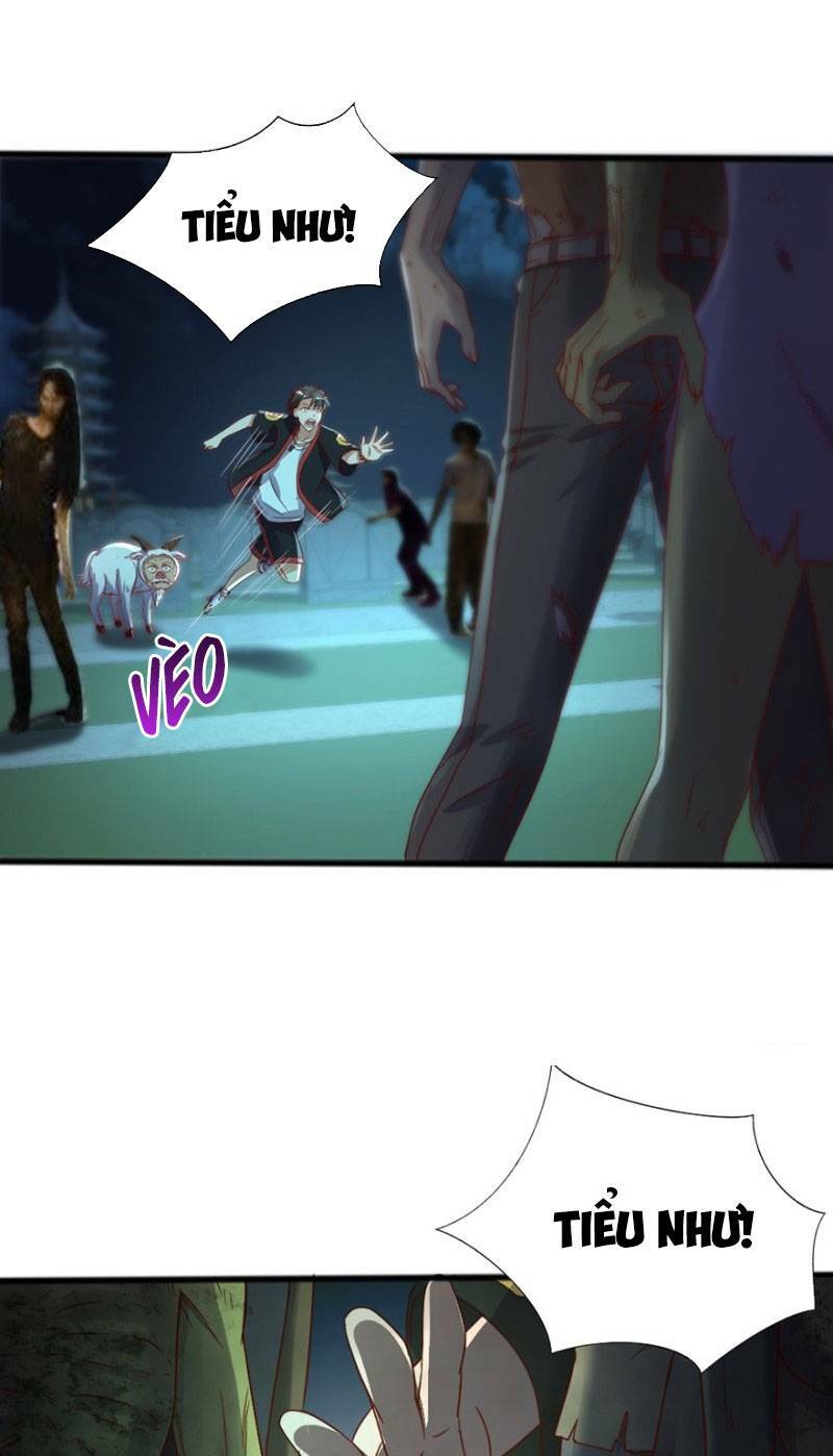 Thập Nhị Thiên Kiếp: Chapter 49